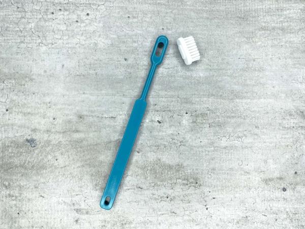 Brosse à dents rechargeable - Souple Turquoise