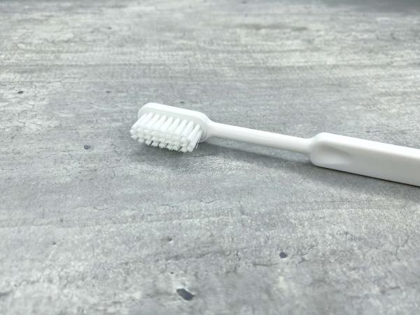 Brosse à dents rechargeable - Souple Blanche