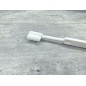 Brosse à dents rechargeable - Souple Blanche Brosse à dents rechargeable - Souple Blanche