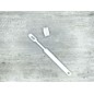 Brosse à dents rechargeable - Souple Blanche Brosse à dents rechargeable - Souple Blanche