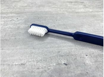 Brosse à dents rechargeable - Souple Marine