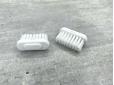 Lot de 2 recharges brosse à dents - Souple