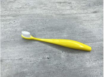 Brosse à dents rechargeable - Enfant jaune