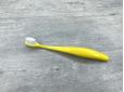 Brosse à dents rechargeable - Enfant jaune