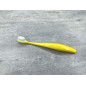 Brosse à dents rechargeable - Enfant jaune