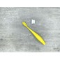 Brosse à dents rechargeable - Enfant jaune