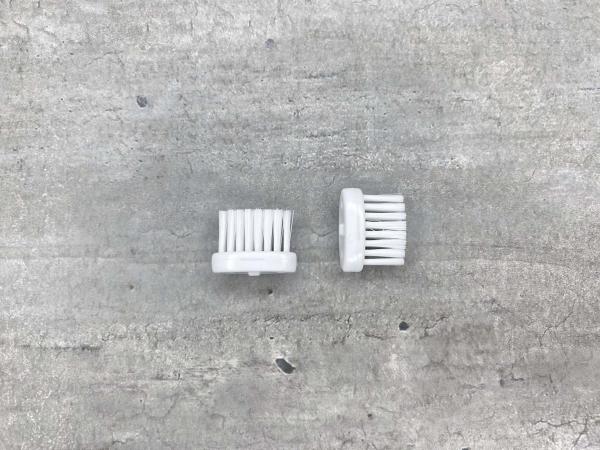 Lot de 2 recharges brosse à dents - Enfant