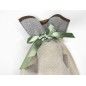 pochette cadeau ruban satin (vide)