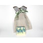 pochette cadeau ruban satin (vide)