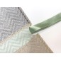 pochette cadeau ruban satin (vide)