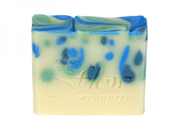 Savon Lotus Bleu