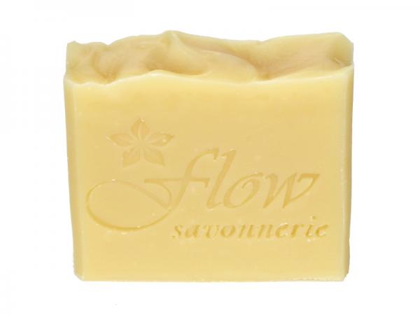 savon solide au lait de chèvre