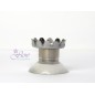 Porte savon minimaliste aimanté Porte savon minimaliste aimanté