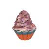 savon saponifié à froid cupcake