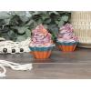 Savon cupcake Fleur d'agave 125g