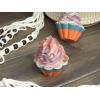 savon saponifié à froid cupcake