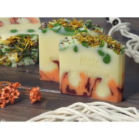 Savon " Bonne fête maman" Verveine agrumes