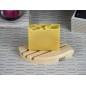 Porte-savon Feuille