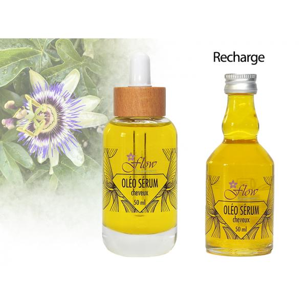 Oléo sérum cheveux - Recharge