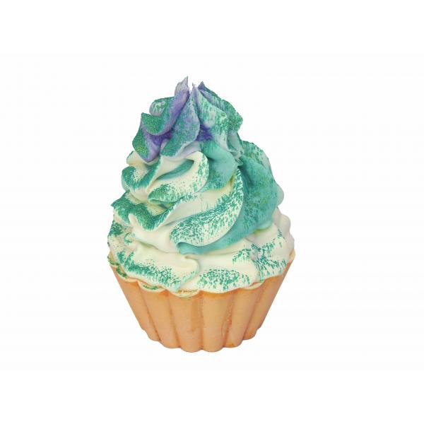 Savon cupcake Tropical
