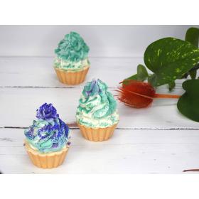 Savon cupcake Tropical