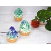 Savon cupcake Tropical