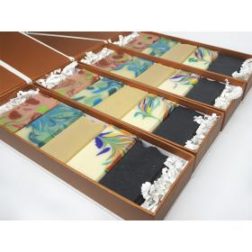 coffret savon à froid