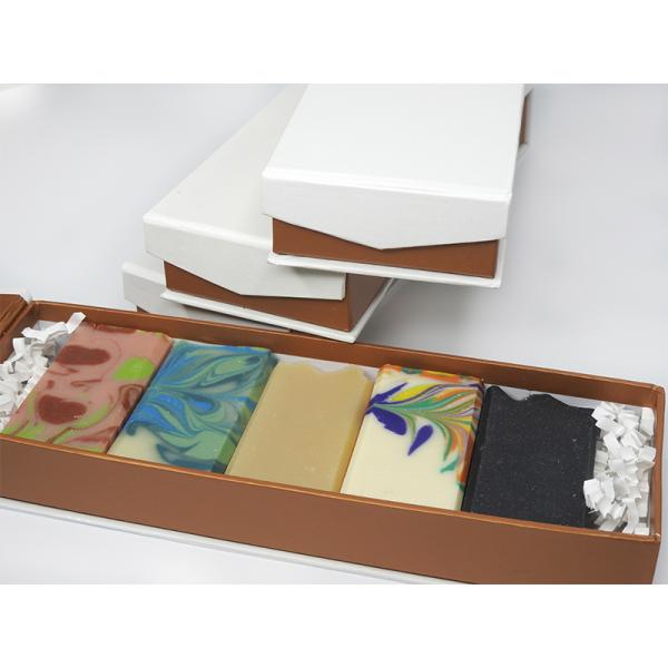 coffret savon à froid