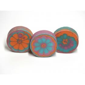 Savon India - Rond