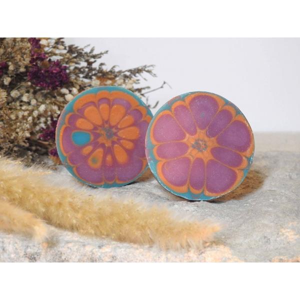 Savon India - Rond