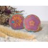 Savon India - Rond