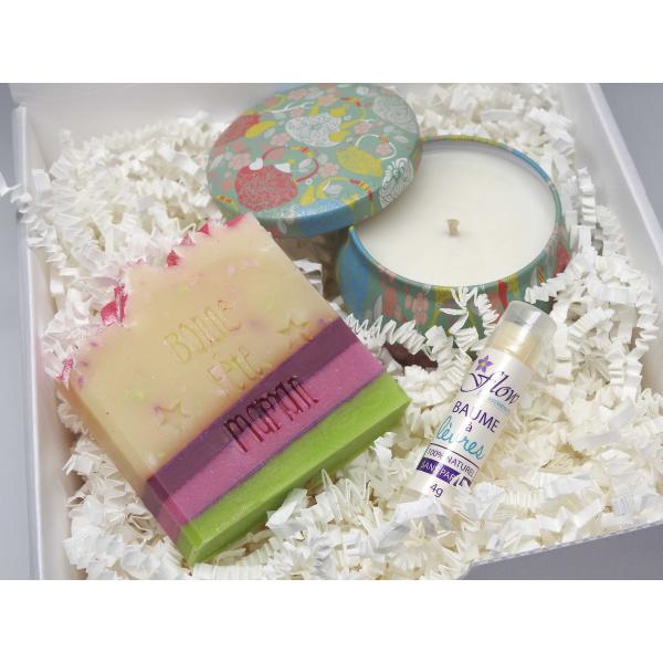 coffret fete des mères