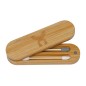 Cotons tiges bambou et silicone Cotons tiges bambou et silicone