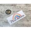 Sticker "Merci maîtresse"