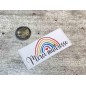 Sticker "Merci maîtresse" Sticker "Merci maîtresse"