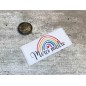 Sticker "Merci maître" Sticker "Merci maître"