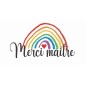 Sticker "Merci maître" Sticker "Merci maître"