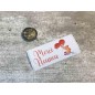 Sticker "Merci Nounou" Sticker "Merci Nounou"