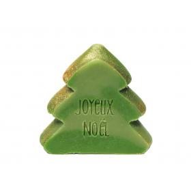 Savon Délice de Noël - Sapin