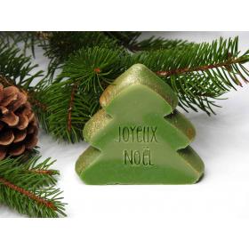Savon Délice de Noël - Sapin