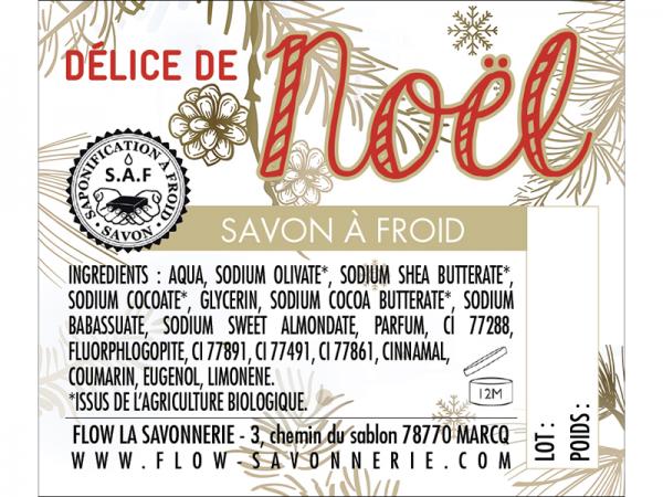 Coffret "Noël au chalet"
