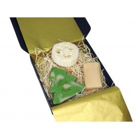 Coffret sapin de Noel