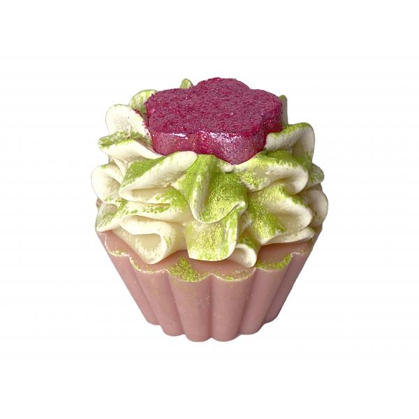 Savon Cupcake Flower