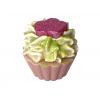 Savon Cupcake Flower