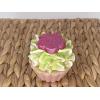 Savon Cupcake Flower