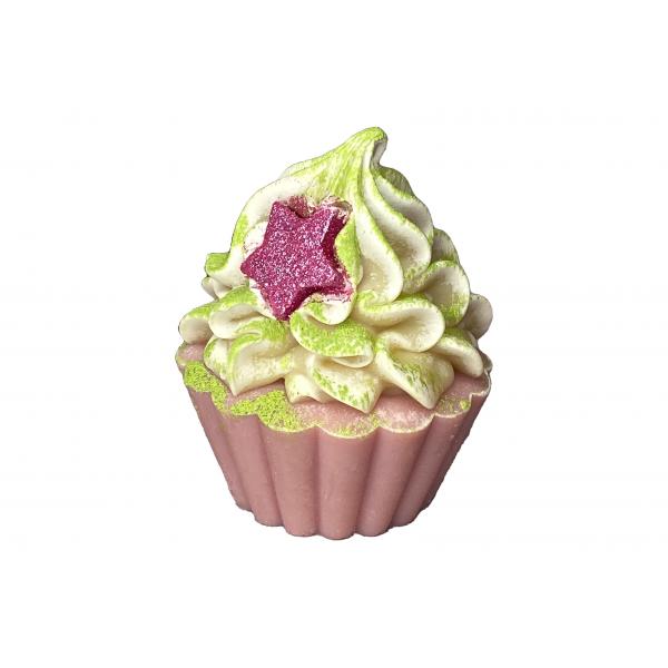 Savon Cupcake Etoile