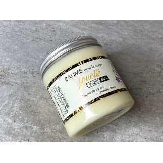 Baume fouetté pour le corps| Flow - La savonnerie