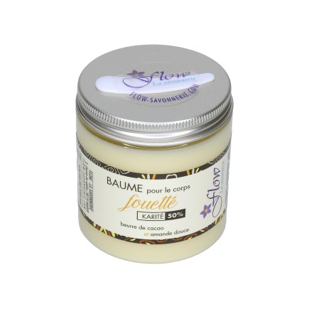 Baume fouetté pour le corps| Flow - La savonnerie