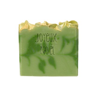 Savon saponifié à froid Délice de Noël| Flow - La savonnerie