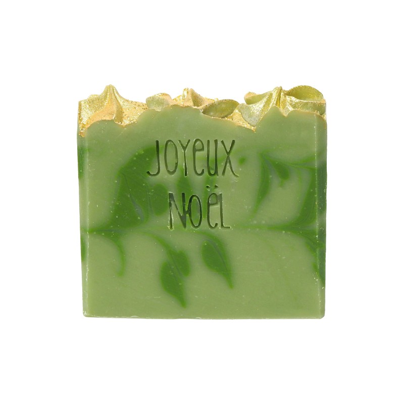 Savon Délice de Noël